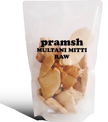 Pramsh 100% Pure & Natural Multani Mitti Raw 700gm