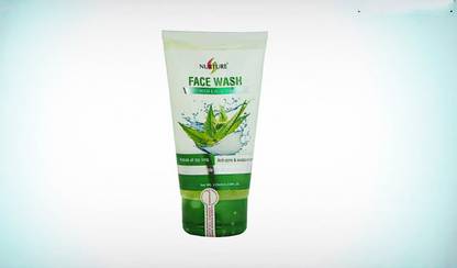 Nurture Face Wash