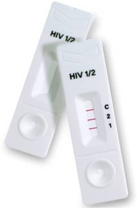 MICROSIDD Hiv Test Kit for men and women Antibody Test Kit