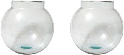 Somil F-40 Round Ends Aquarium Tank