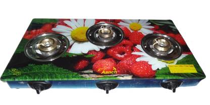 Surya Aanch Glass Automatic Gas Stove