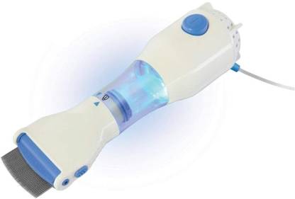 VIRZA TRADE Electrical Head Lice Comb