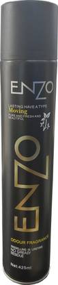 enzo Hair Styler Hair Spray Hair Spray