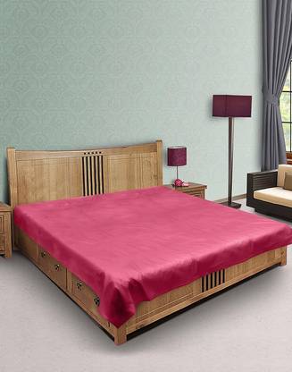 PHF Mattress Topper Double Size Breathable, Waterproof Mattress Cover