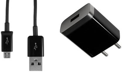 Webilla Wall Charger Accessory Combo for Mi 6A 2GB 32 GB