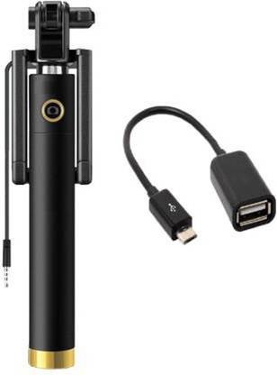 Vani Sri Selfie Stick Accessory Combo for mobile accessories