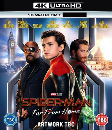 Spider-Man: Far from Home