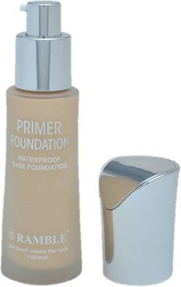 Ramble PRIMER FOUNDATION Primer  - 30 ml