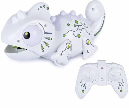 Lattice 2.4GHz Remote Control Smart Chameleon Toy for Kids