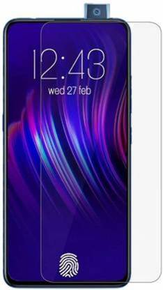 EASYBIZZ Tempered Glass Guard for Vivo V17 Pro