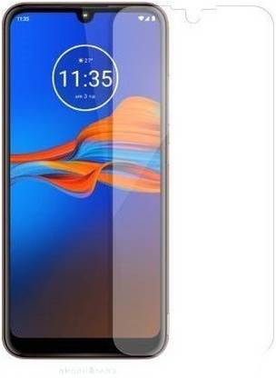 NSTAR Tempered Glass Guard for Motorola E6s