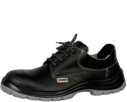 Wurth Steel Toe Leather Safety Shoe