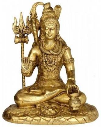 The Himalayan Collections Decorative Showpiece  -  22 cm