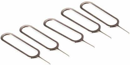 Gabbar ® SIM Card Tray Open Eject Pin Removal Tool Needle Opener Ejector for All Phones Sim Adapter