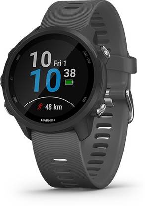 GARMIN Forerunner 245, GPS Running Smartwatch with Advanced Running Dynamics Smartwatch