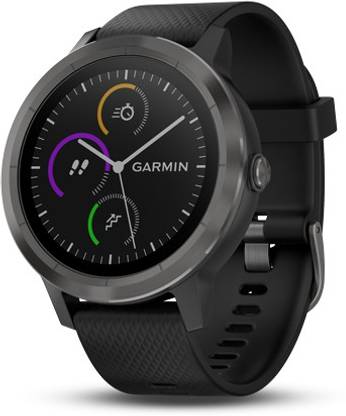 GARMIN Vivoactive 3 element Smartwatch