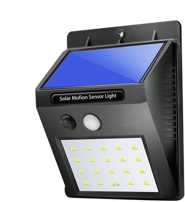 curve creation Solar Light Set