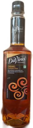 Davinci Gourmet Flavoured Ceramel Syrup 750 ml Caramel