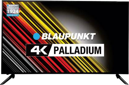 Blaupunkt 140 cm (55 inch) Ultra HD (4K) LED Smart Android Based TV