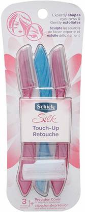 Schick Silk Touch-Up Multipurpose, Women
