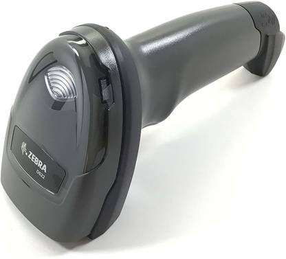 Zebra Technologies 76KQXDQ9 Laser Barcode Scanner