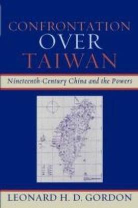 Confrontation over Taiwan
