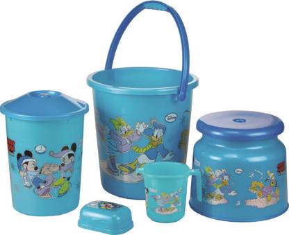 JOYO 17 L Plastic Bucket