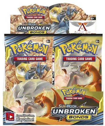 AncientKart Pokemon Unbroken Bonds