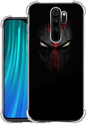 ONLITE Back Cover for Mi Redmi Note 8 Pro