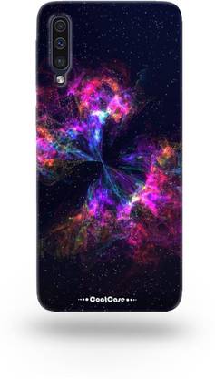 COATCASE Back Cover for Samsung Galaxy A50