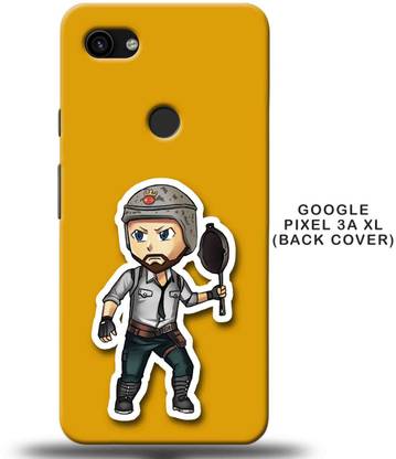 Shaivya Back Cover for Google Pixel 3A XL