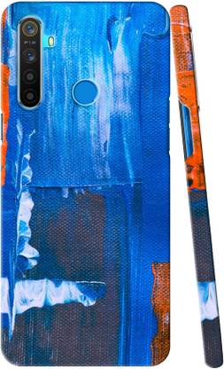 ADI Creations Back Cover for Real Me 5
