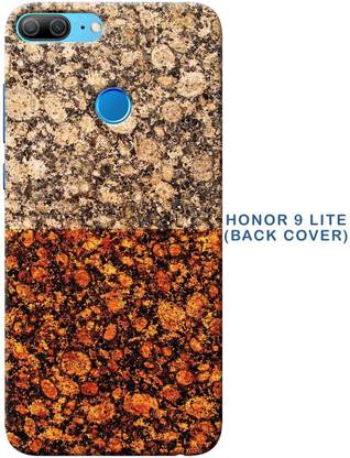 Shaivya Back Cover for Honor 9 Lite