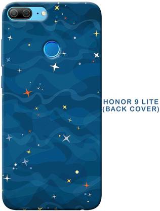 Shaivya Back Cover for Honor 9 Lite
