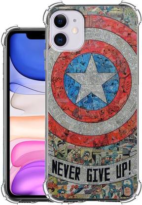 ONLITE Back Cover for Apple iPhone 11