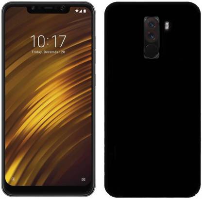 Mobizworld Back Cover for POCO F1