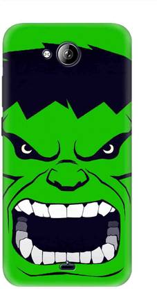 TAG Back Cover for Micromax Canvas Play Q355 ( 5.5 Inch ) Mobile