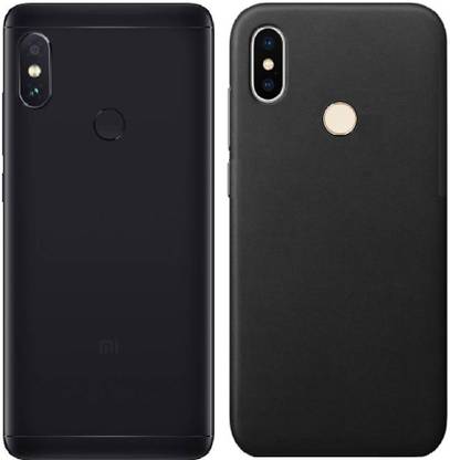 Mobizworld Back Cover for Mi Redmi Note 5