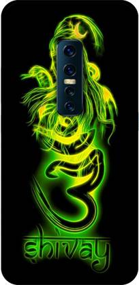 BAGRA Back Cover for Vivo V17 Pro