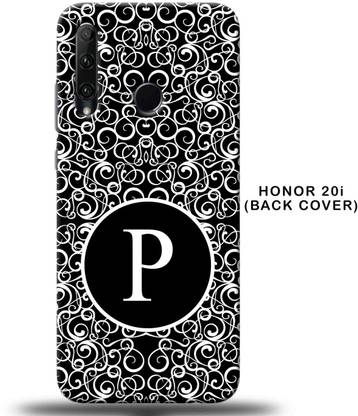 Shaivya Back Cover for Huawei Honor 20i