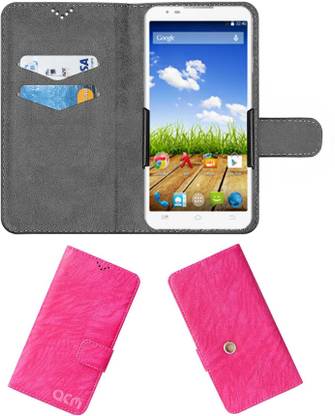ACM Flip Cover for Micromax Canvas Xl 2 A109