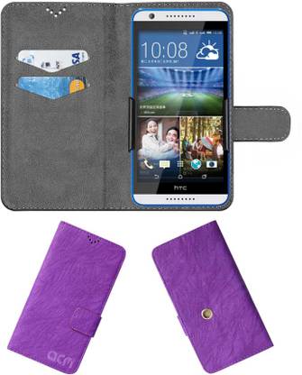 ACM Flip Cover for Htc Desire 820s