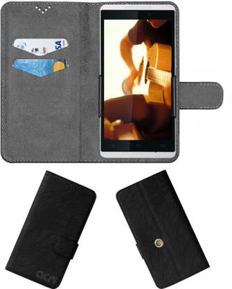 ACM Flip Cover for Gionee Gpad G4