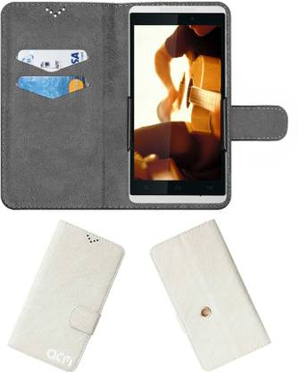 ACM Flip Cover for Gionee Gpad G4