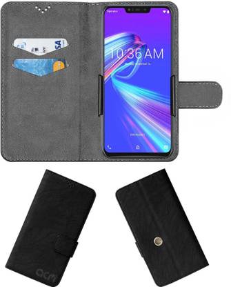 ACM Flip Cover for Asus Zenfone Max M2