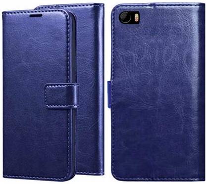 POPKART Flip Cover for Lyf Water F1s