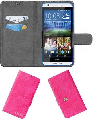 ACM Flip Cover for Htc Desire 820s