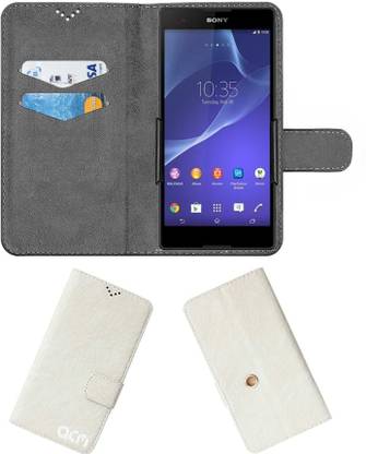 ACM Flip Cover for Sony Xperia T2 Ultra