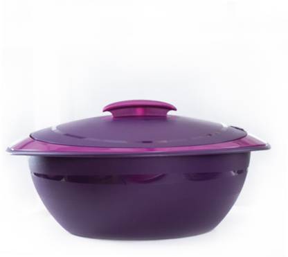 TUPPERWARE Casserole Insulated Server with a cover Serve Casserole