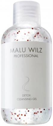 malu wilz Detox Cleansing gel,150ml Face Wash